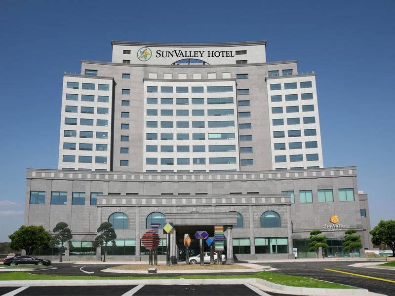 Sun Valley Hotel Yeoju Eksteriør billede