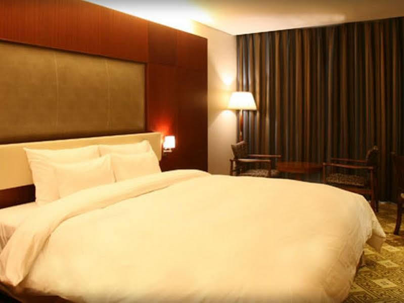 Sun Valley Hotel Yeoju Eksteriør billede