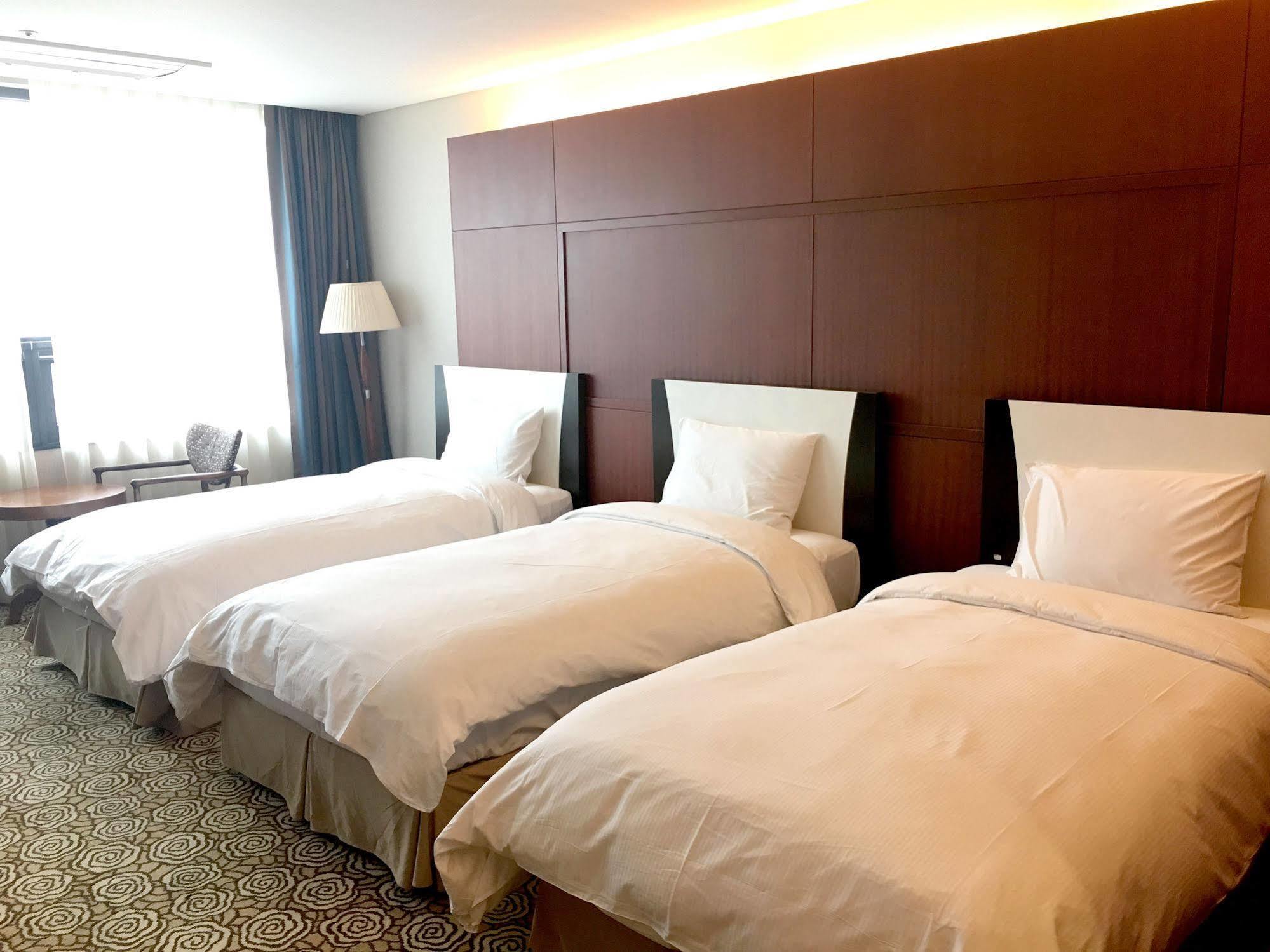 Sun Valley Hotel Yeoju Eksteriør billede