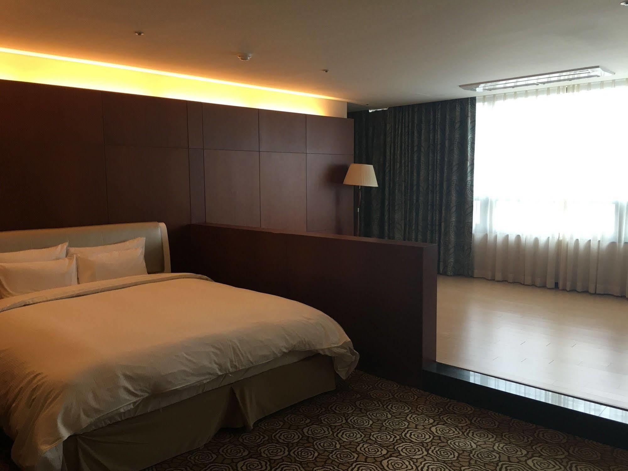 Sun Valley Hotel Yeoju Eksteriør billede
