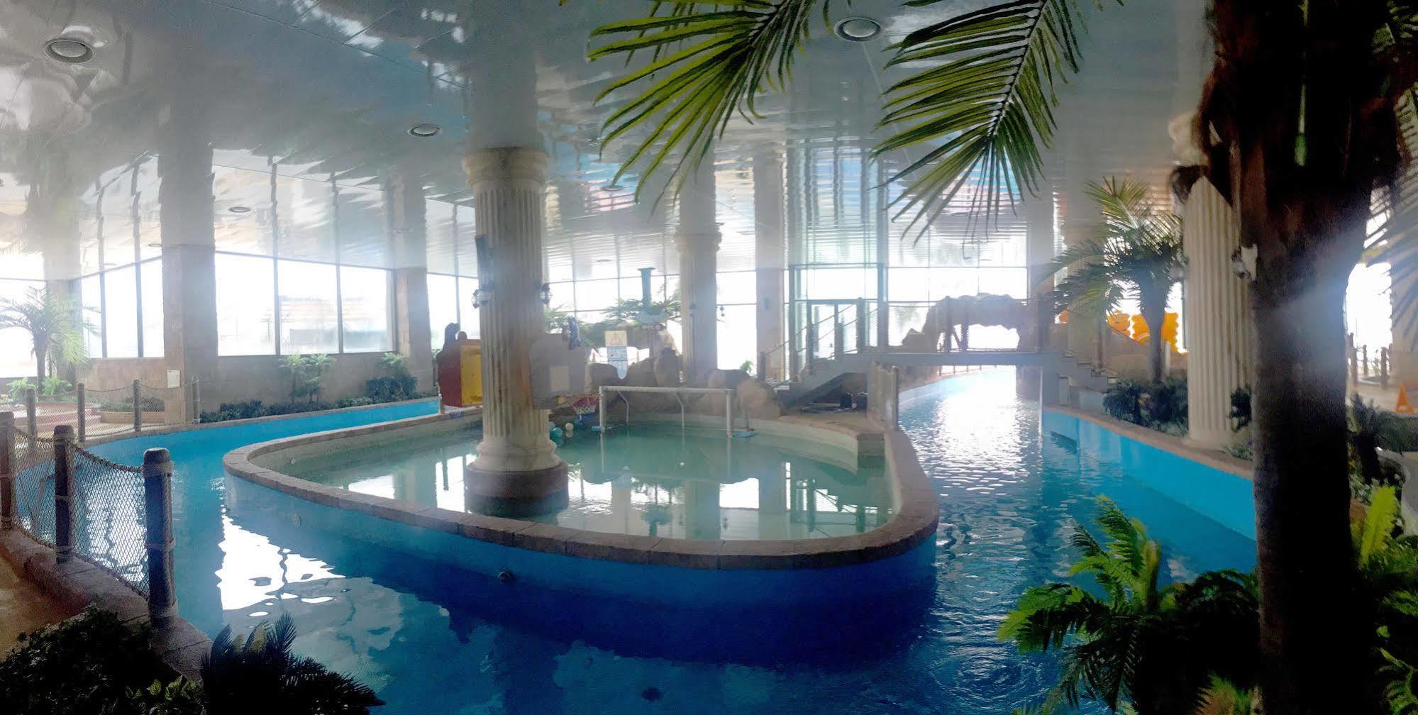 Sun Valley Hotel Yeoju Eksteriør billede